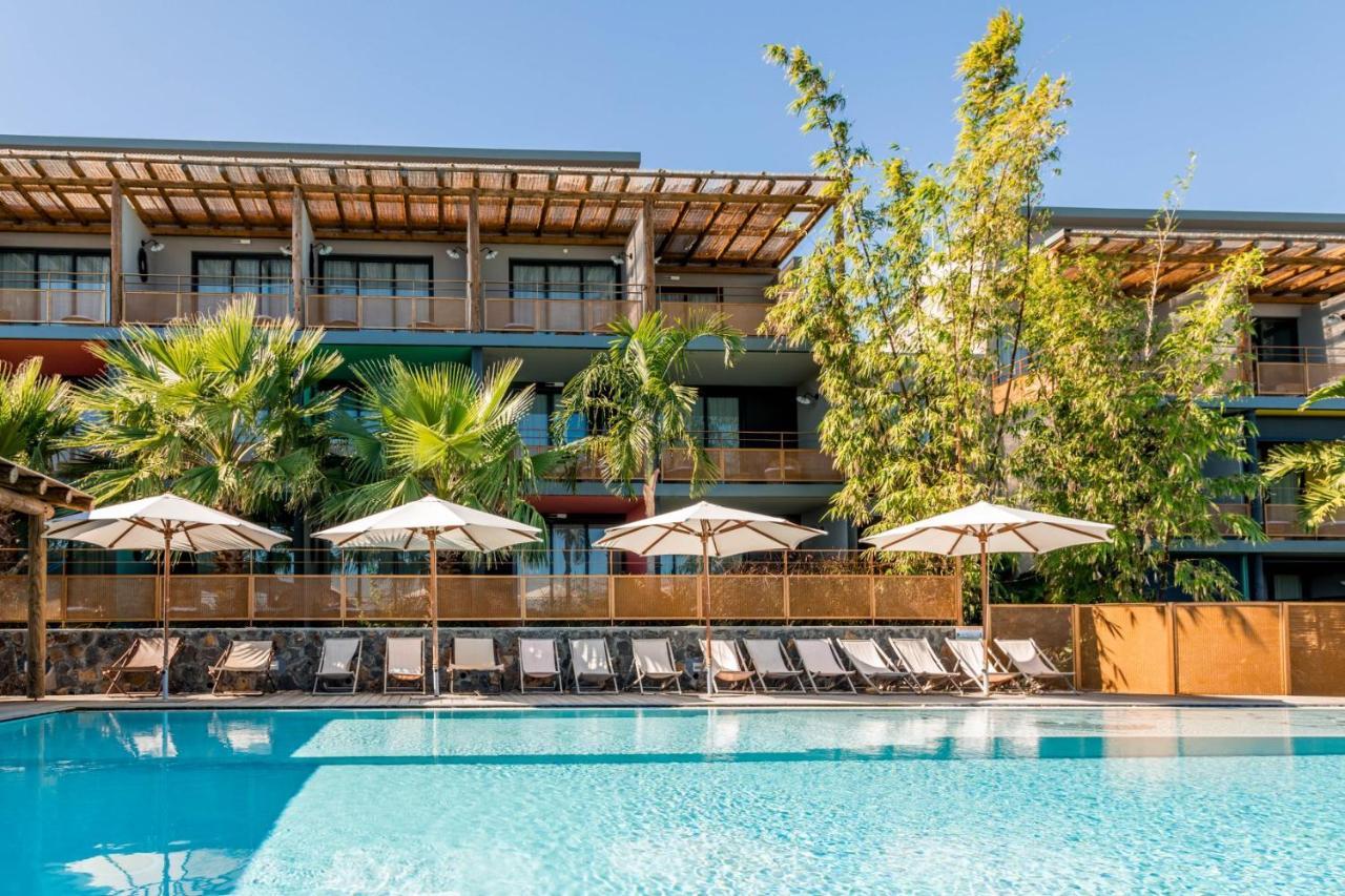 Dina Morgabine Saint Gilles Hotel Kültér fotó
