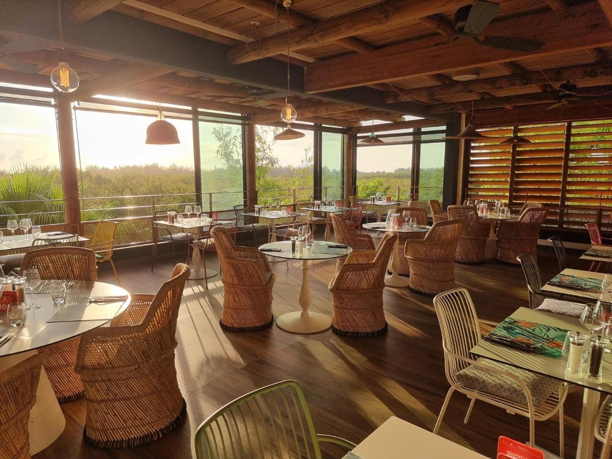 Dina Morgabine Saint Gilles Hotel Kültér fotó
