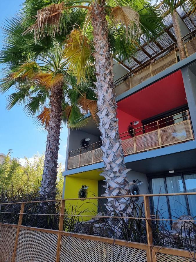 Dina Morgabine Saint Gilles Hotel Kültér fotó