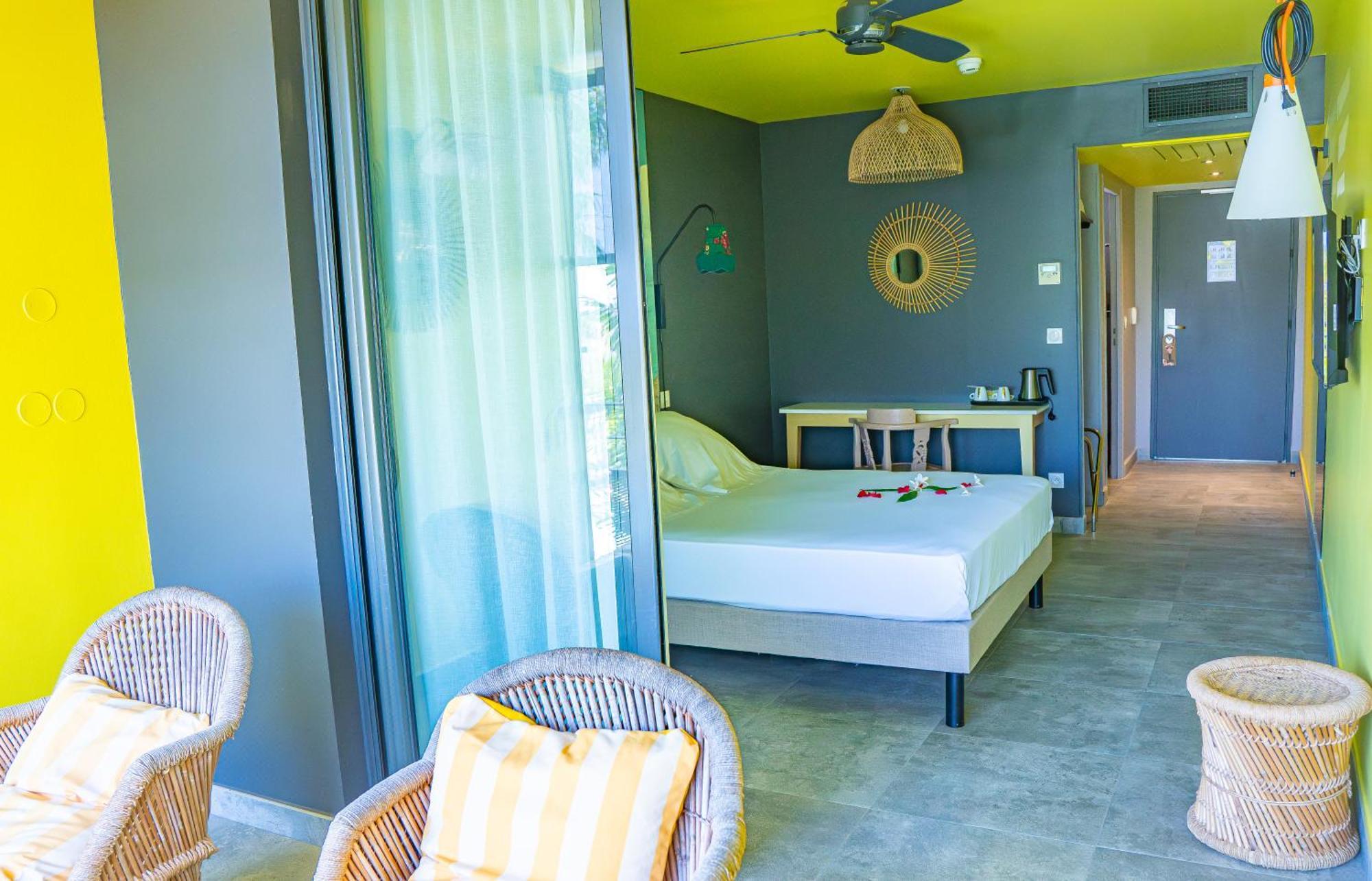 Dina Morgabine Saint Gilles Hotel Kültér fotó