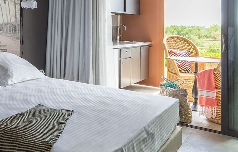 Dina Morgabine Saint Gilles Hotel Kültér fotó