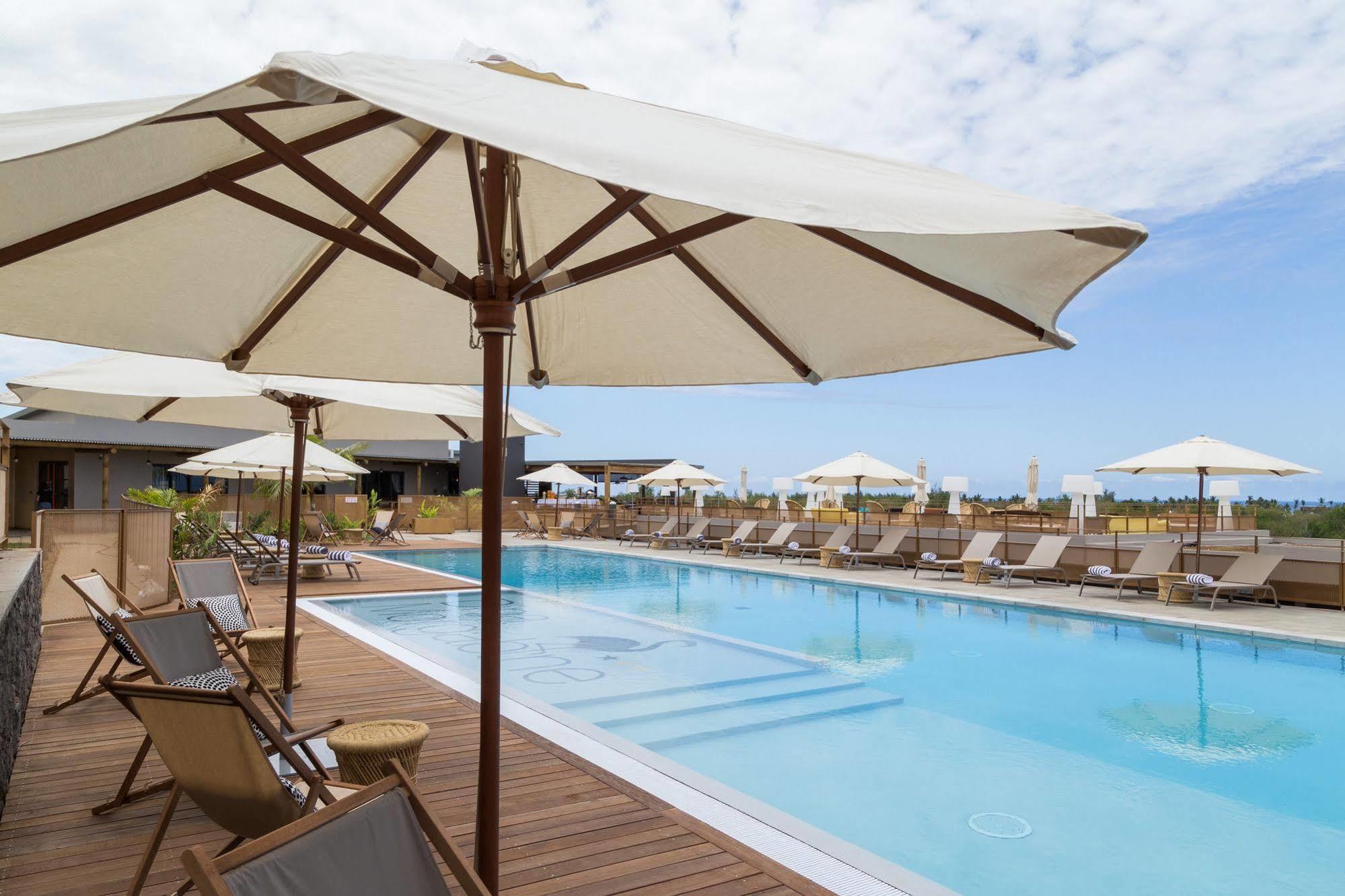 Dina Morgabine Saint Gilles Hotel Kültér fotó